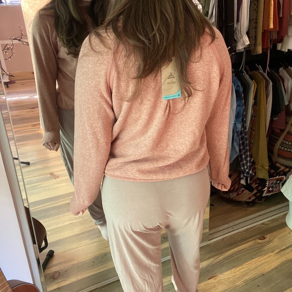 Prana Cozy Up Sweatshirt - Picture 4 of 7